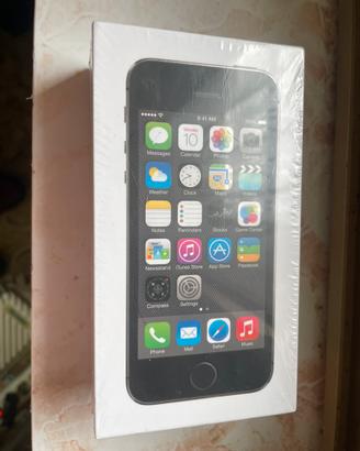 Iphone 5s nuovo sigillato!