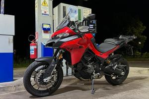 DUCATI MULTISTRADA V2 (35kw)  - PARI AL NUOVO