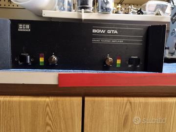 AMPLIFICATORE PROFESSIONALE BGW GTA