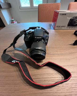 Canon EOS 4000D