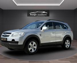 Chevrolet Captiva CHEVROLET CAPTIVA 7 POSTI 4x4 AU