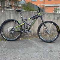 Cannondale Jekyll Carbon Team 2017