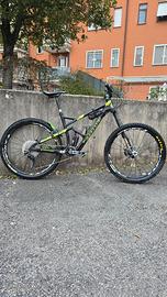 Cannondale Jekyll Carbon Team 2017