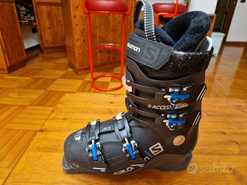 Scarponi da sci SALOMON  X-ACCESS 80 WIDE