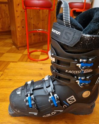 Scarponi da sci SALOMON  X-ACCESS 80 WIDE