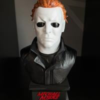 Busto Michael Myers