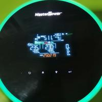 Inverter fotovoltaico batteria litio a 48V o 51.2V