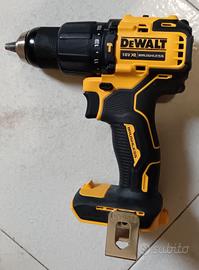 trapano avvitatore Dewalt nuovo