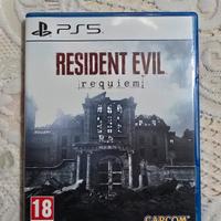 resident evil requiem ps5