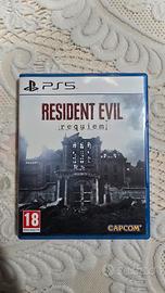 resident evil requiem ps5