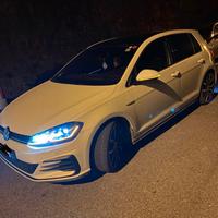 VOLKSWAGEN GOLF GTD 7.5 184 CV DSG - FULL OPTIONAL