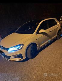 VOLKSWAGEN GOLF GTD 7.5 184 CV DSG - FULL OPTIONAL
