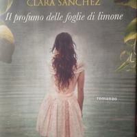 Clara Sanchez: il profumo delle foglie di limone 