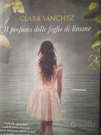 Clara Sanchez: il profumo delle foglie di limone 