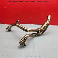 COLLETTORE LINK TRIUMPH SPEED TRIPLE 1050 2005 201