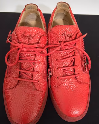 SCARPE GIUSEPPE ZANOTTI UOMO 43
