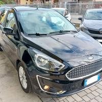 Ford Ka+ 2019