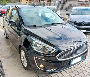 Ford Ka+ 2019
