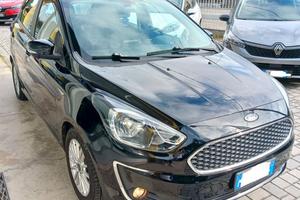 Ford Ka+ 2019