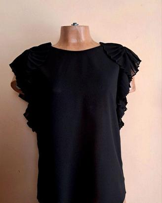Stupenda T-shirt-sottogiaccia di Nenette🪻