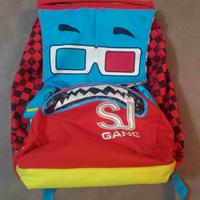 Zaino SJ Gang