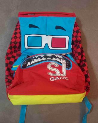 Zaino SJ Gang