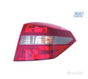 FANALE DX RENAULT LAGUNA III GRANDTOUR 11-16 BIANC