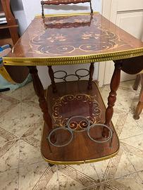 Porta vivande arte povera