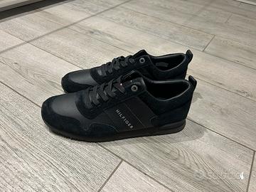 Tommy Hilfiger Sneakers basse - black