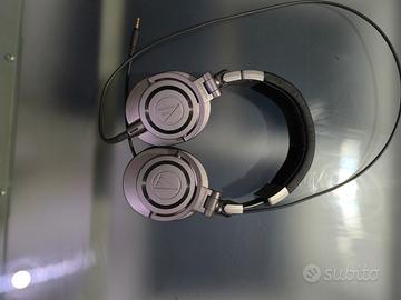 Cuffie Audio-Technica ATH-M50XGM