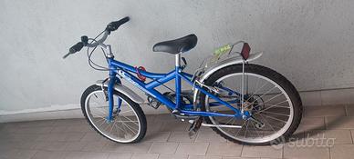 Bicicletta bimbo