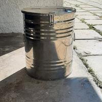  barile per olio 50 kg