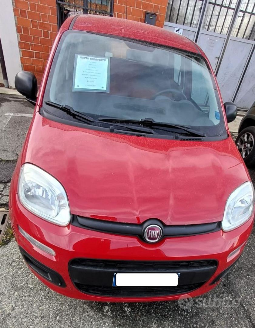 Fiat Panda 3ª serie