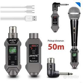 Coppia Jayete C-01II(2a Generazione)