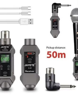 Coppia Jayete C-01II(2a Generazione)