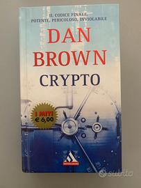 dan brown crypto