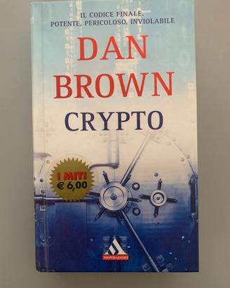 dan brown crypto