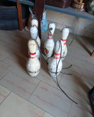 Palle bowling