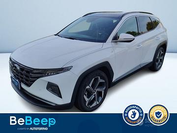 Hyundai Tucson 1.6 CRDI 48V EXELLENCE 2WD DCT