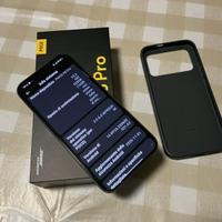 Poco f8 pro 12/512  come nuovo
