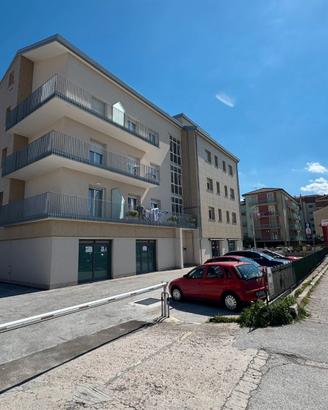 Via XXIV Maggio - locale commerciale di 145 mq