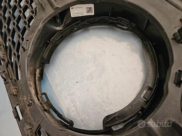 Griglia Anteriore Mercedes Classe C 220 D