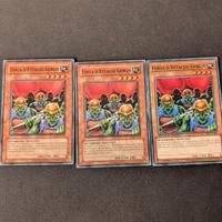 X3 Forza d'attacco goblin rp02 e sbc1