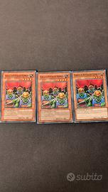 X3 Forza d'attacco goblin rp02 e sbc1