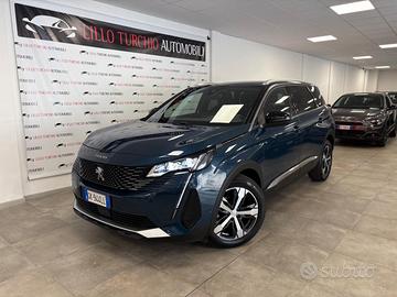 PEUGEOT 5008 BlueHDi 130 S&S EAT8 GT 7 POSTI FUL