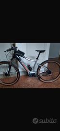 bici elettrica olympia mtb