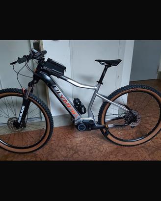 bici elettrica olympia mtb
