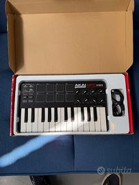 Akai Professional MPK Mini MK1 – Tastiera MIDI USB