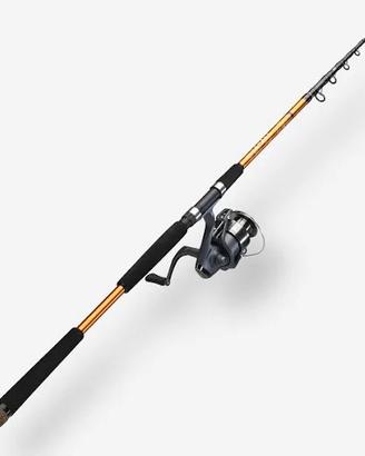 C.E.R.C.O kit per pesca allo storione