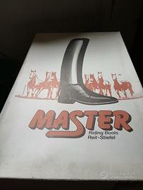 stivali gomma da equitazione